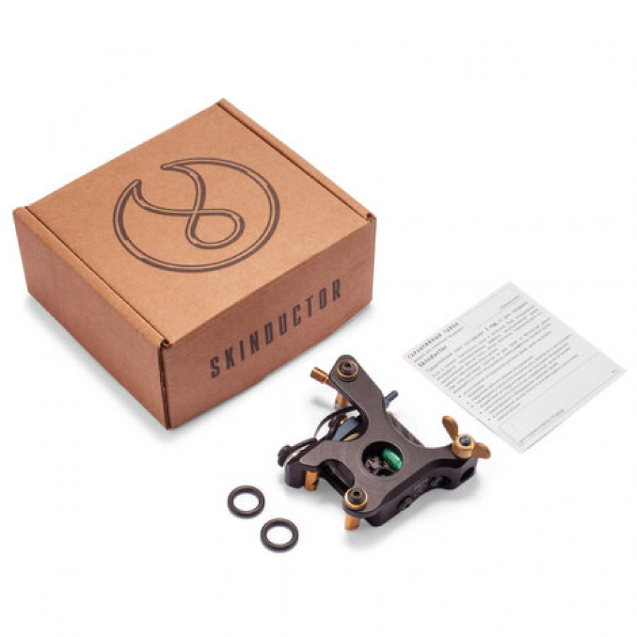 Тату машинка Skinductor Model-3 Black Liner